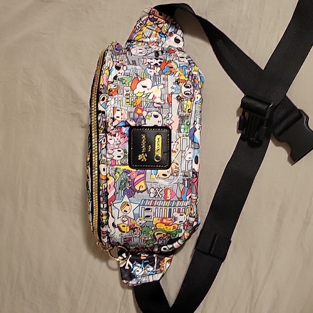 Tokidoki x Lesportsac Fanny bag